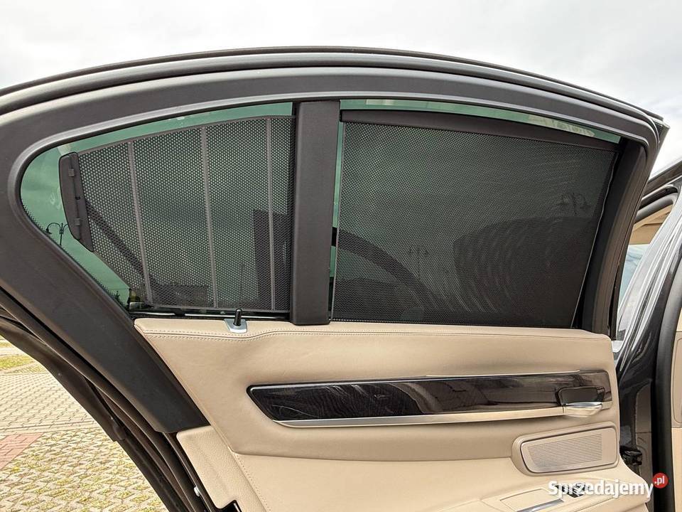 Sprzedam BMW seria 7 f01 740d Rybnik