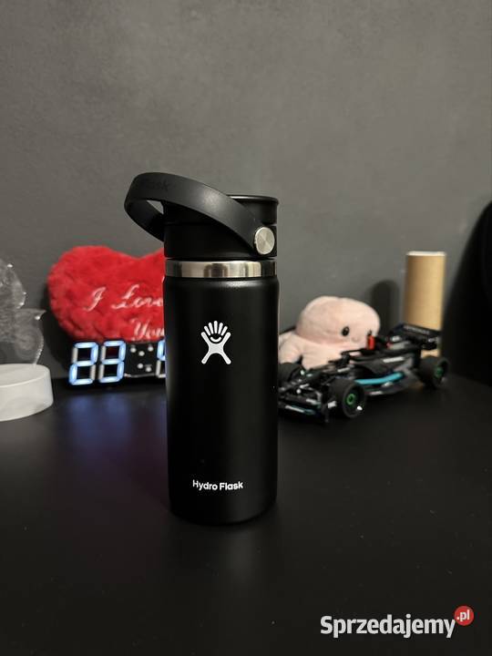 Butelka termiczna Hydro Flask Wide Flex Sip 470 Zwoleń