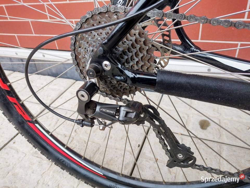 rower SPECIALIZED 29 ham hydrtarczowe Acera 3x9 Górskie, MTB Wrocław