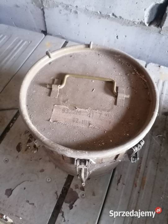 Pojemnik wojskowy Skarżysko-Kamienna