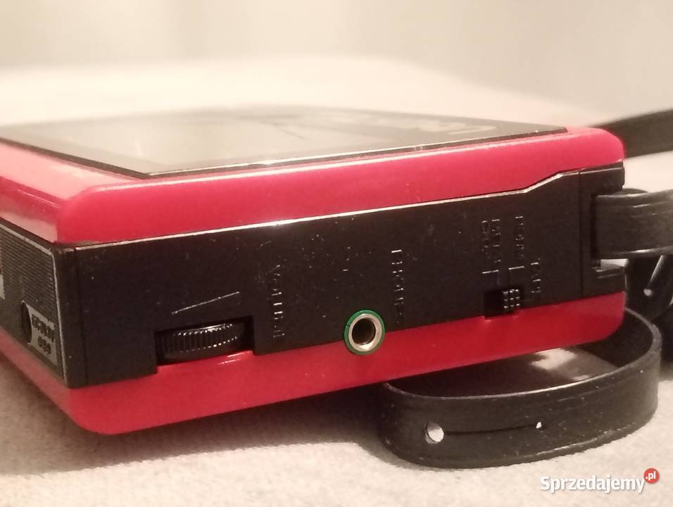 Sony Walkman WM22 unikat Poznań