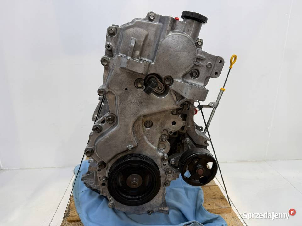 SILNIK MR20 MR20DE Nissan Qashqai I J10 XTrail Chełm sprzedam