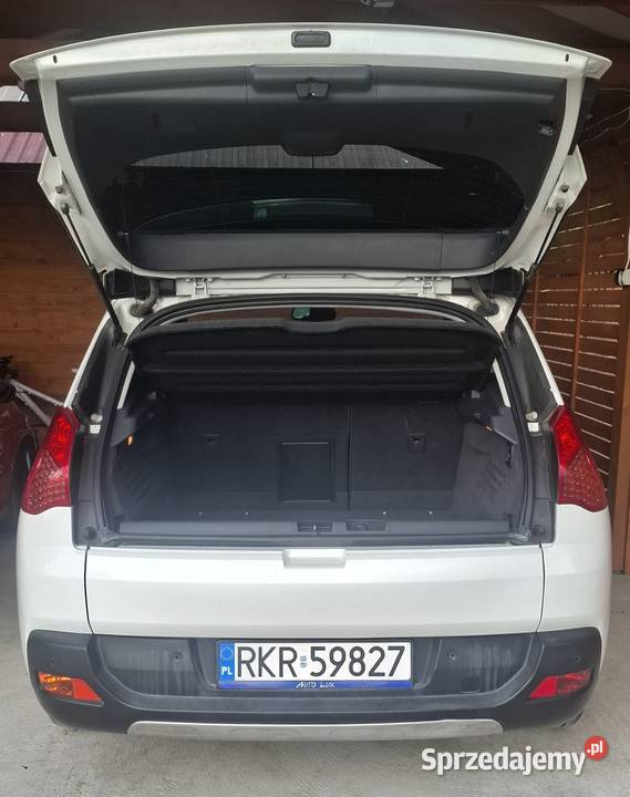 Sprzedam Peugeot 3008 20hdi hybrid4 4x4 Krosno