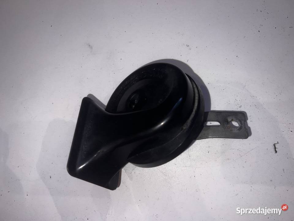 klakson sygnał renault scenic II osobowe