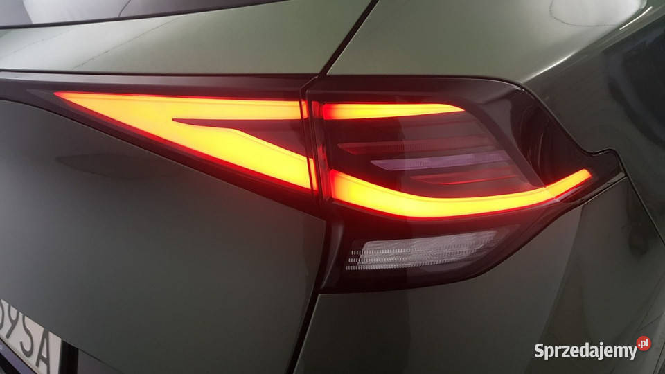 Kia Sportage 16 TGDI mHEV Anniversary 2WD Salon komputer pokładowy Sportage sprzedam