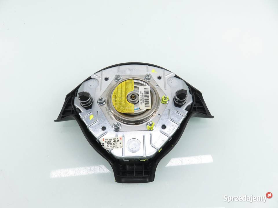 PODUSZKA KIEROWCY VW PASSAT B5 FL Variant 3B6 Wyposażenie wnętrza sprzedam