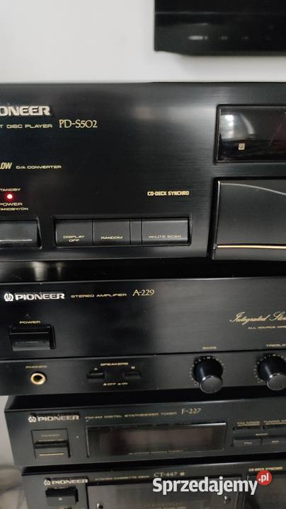 Wieża Pioneer Marydół