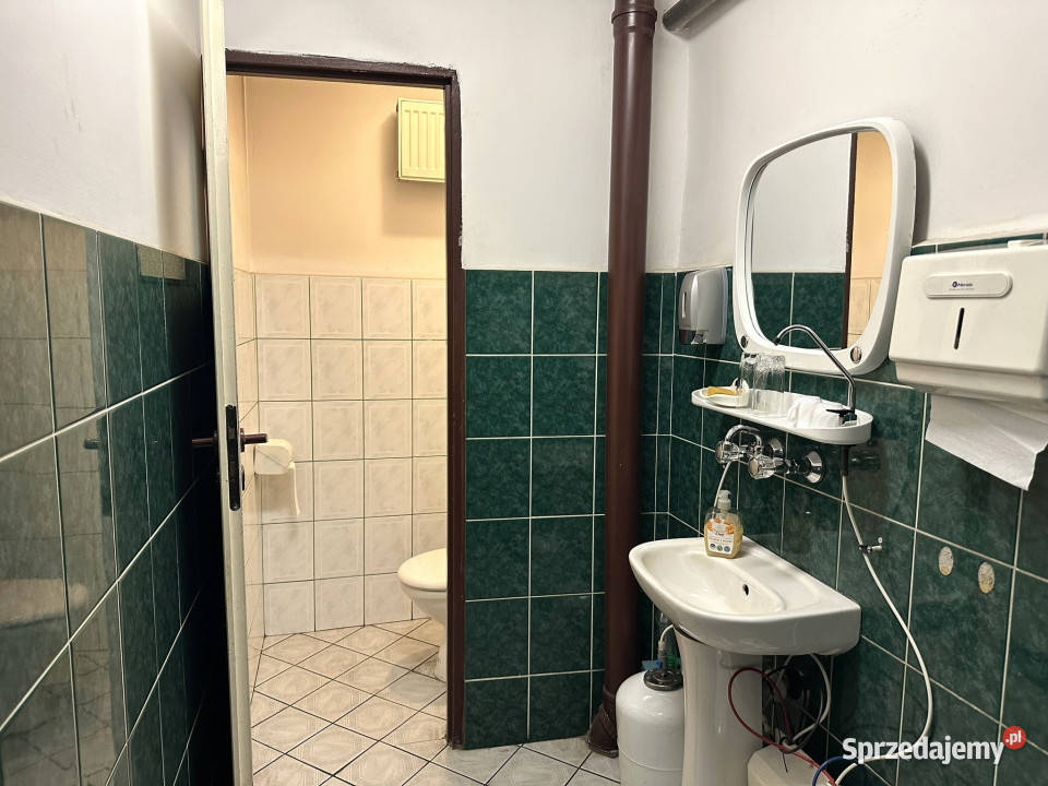 Hala do wynajęcia Katowice plac biura socjal