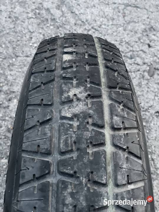 BMW X5 E53 X5 E71 X6 E71 Koło zapasowe dojazdowe sprzedam