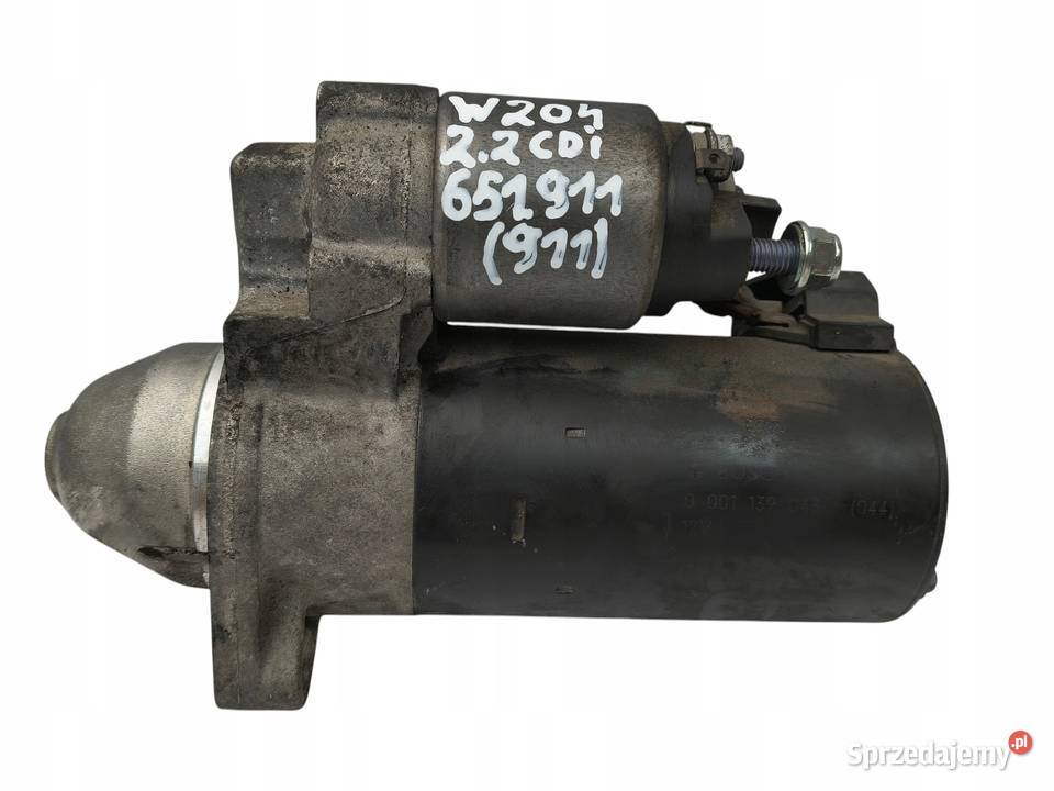 ROZRUSZNIK Mercedes W204 W212 22 CDI A6519062400 Chełm