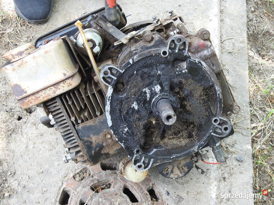 briggs and stratton 195707 silnik do traktorka mazowieckie Warszawa sprzedam