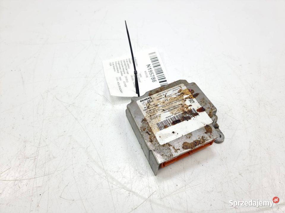 MODUŁ PEUGEOT 307 9652712180 Lipno