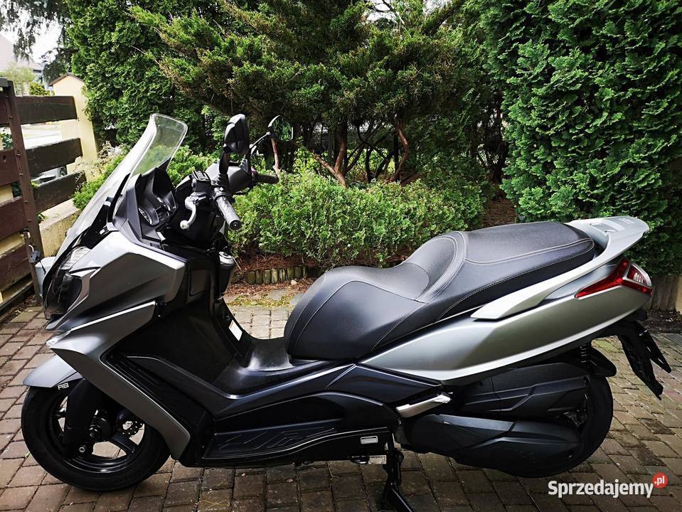 KYMCO DOWNTOWN 350i ABS 16r italmotopila VAT marża Kymco wielkopolskie