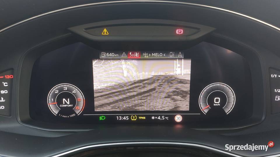 Audi Q7 30 tdi noktowizor headup webasto masaże sprzedam