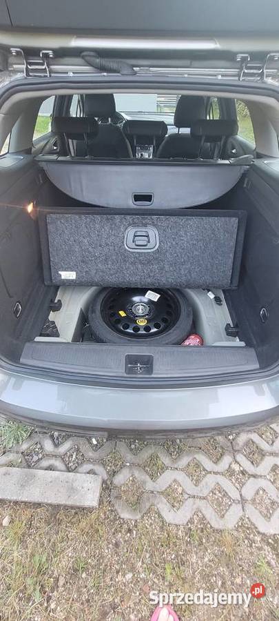 Opel Astra Kombi pierwszy właściciel 1399cm3 Rybnik