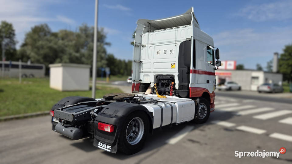 Ciągnik siodłowy DAF XF 460 FT EURO 6 462 12902cm3 Międzyrzecze Górne