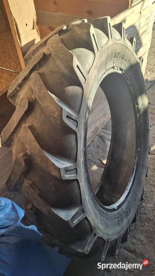Sprzedam opony do C330 Rolnictwo sprzedam