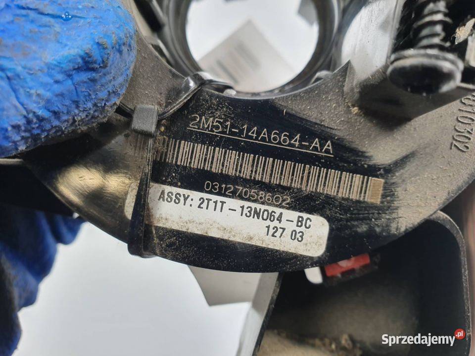 PRZEŁĄCZNIK ZESPOLONY FORD TURNEO CONNECT Lipno sprzedam