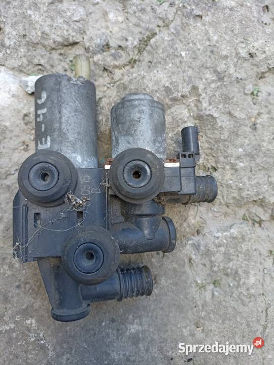 Elektrozawór ogrzewania bmw