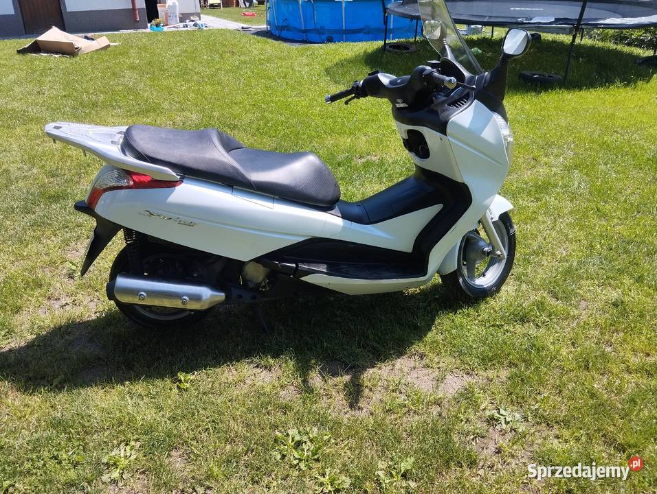 Honda SWing 125 małopolskie Wójcina sprzedam