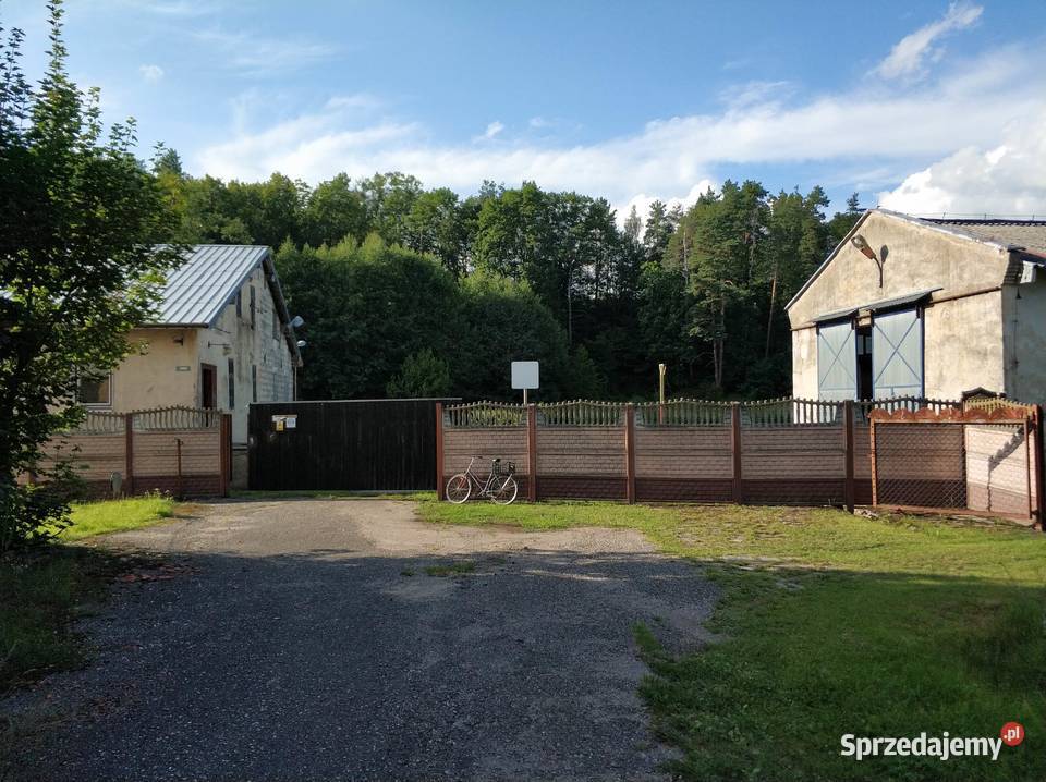 Elektrownia Wodna 130kW 15ha gruntu magazyn Gołdap