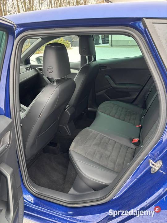 Seat Ibiza XCellence 2021r 10tsi Motoryzacja sprzedam