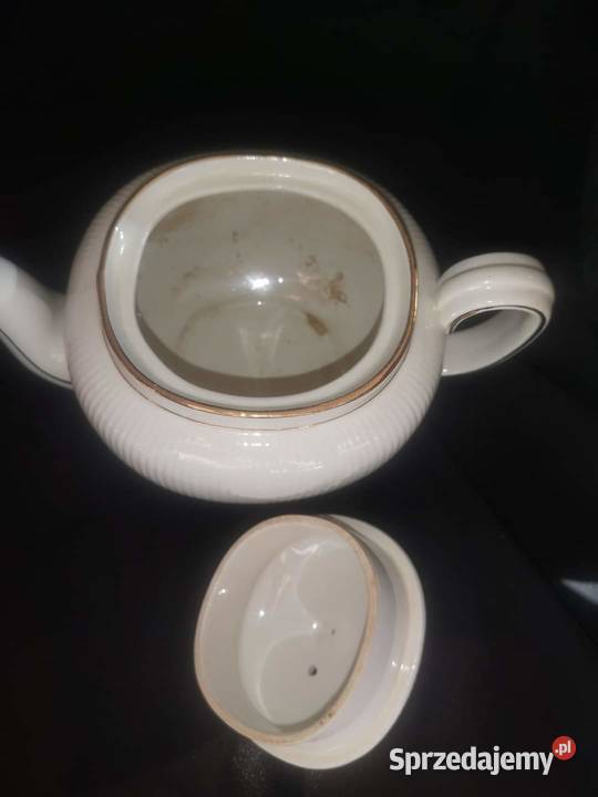 Dzbanek do herbaty Gruba porcelana
Teneriffa