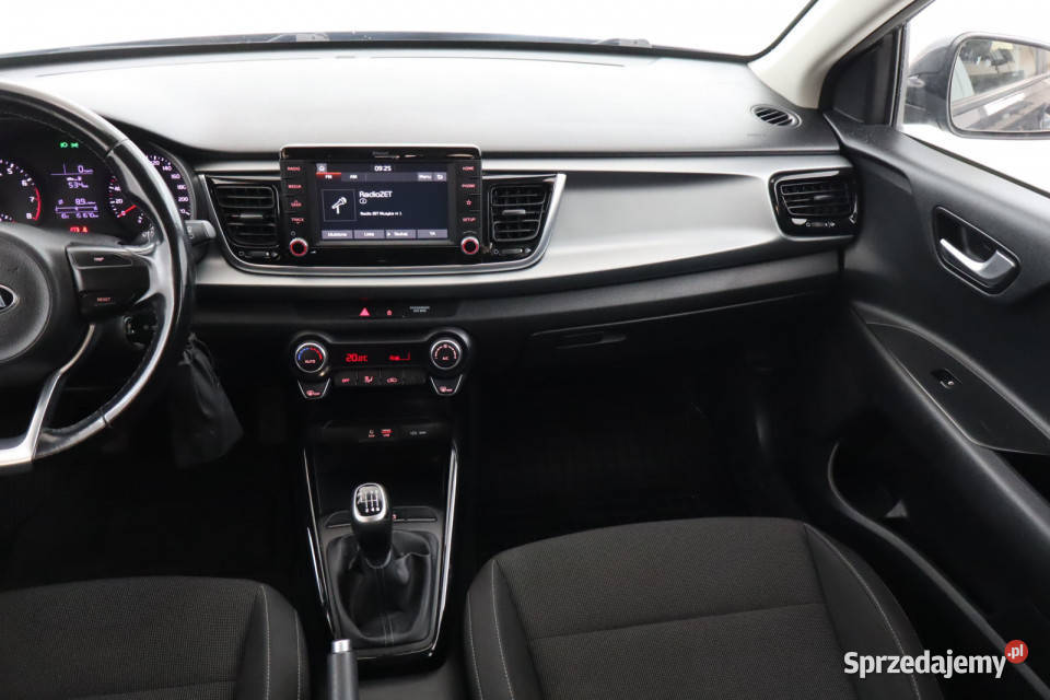 Kia Rio 14 CVVT Zabrze