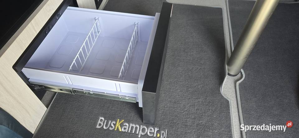 Opel Vivaro 2013 BusKamper Truma Combi 4 solar wielkopolskie