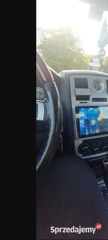 Radio android Chrysler 300C 20042008 wifi gps Ożarowice sprzedam