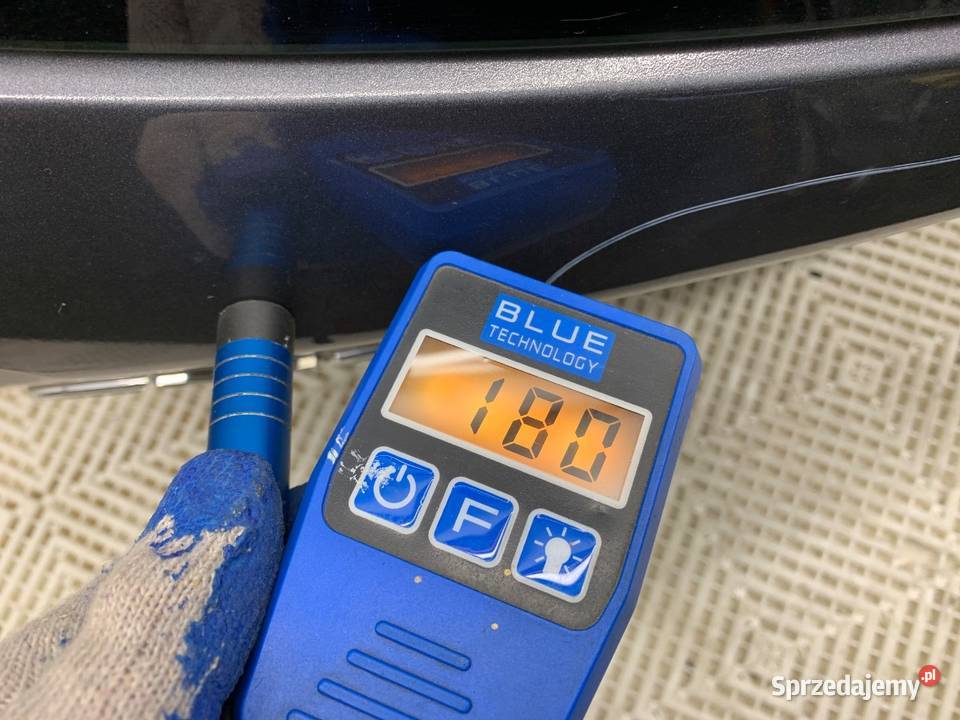 KLAPA TYŁ MAZDA CX5 SUV 1117 Meteor Grey sprzedam