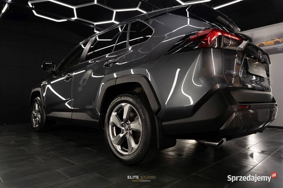 Toyota RAV4 hybrid 4x4 222 2487cm3 Brodnica