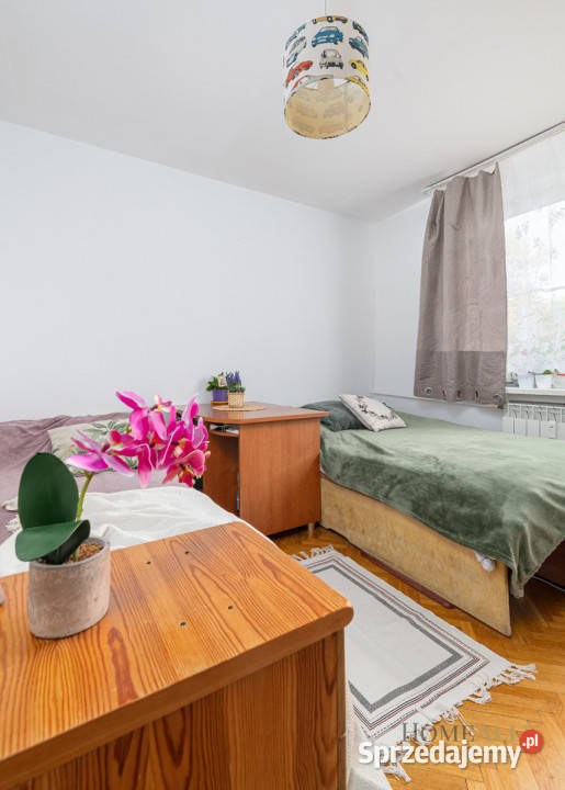 sprzedaży mieszkania Warszawa 48m2 3 pokoje