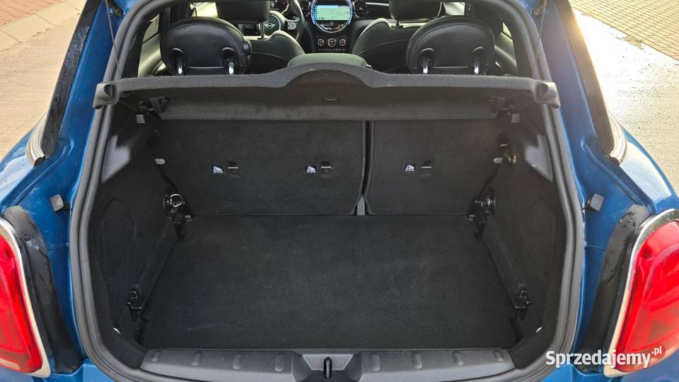 Mini Cooper S 20 192 Panorama Babimost sprzedam