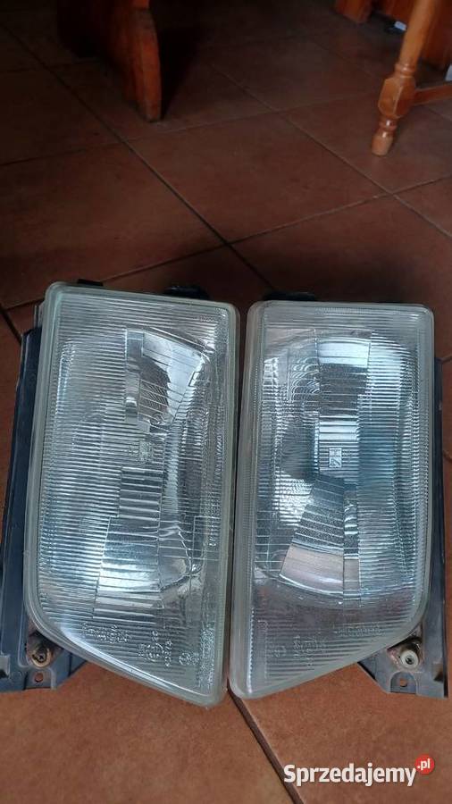 Opel Kadett lampa przód prawa lewa wielkopolskie Rakoniewice sprzedam