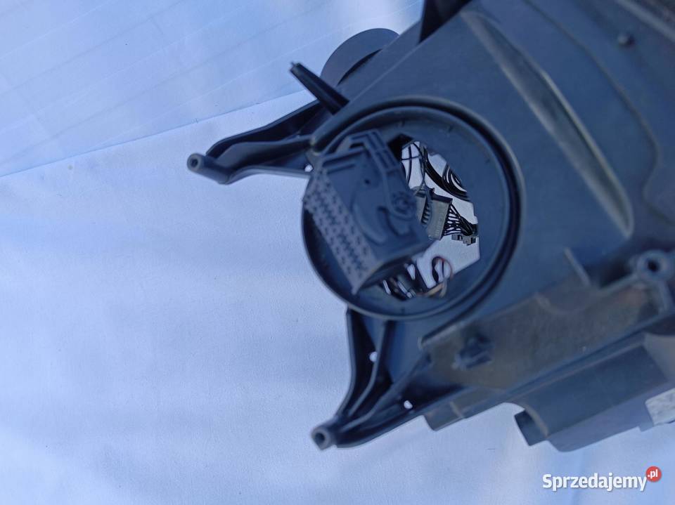 LAMPA LEWY PRZÓD XENON LED 99163127111 PORSCHE osobowe Nowy Tomyśl