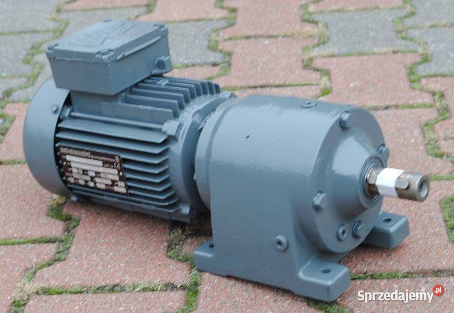 Motoreduktor 075kw 70obrmin firmy SEW lubuskie Kargowa