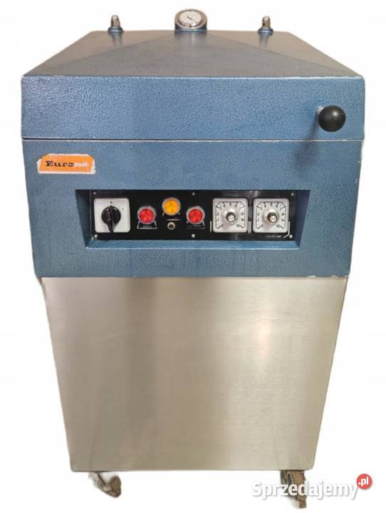Zgrzewarka próżniowa Europack Holland śląskie