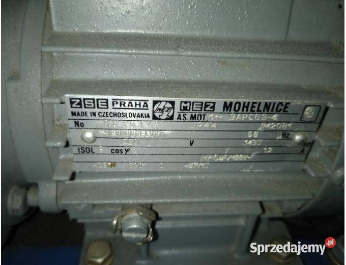 Pompa podciśnienia próżniowa RV 1511 Góra sprzedam