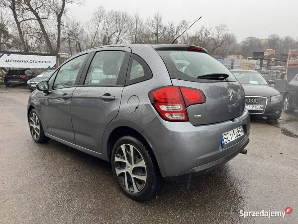 Citroen C3 Exclusive16 Hdi 92 Klimatronic II nieuszkodzony