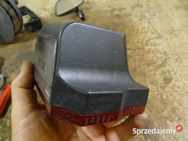 lampa tył MZ ETZ 150 250 org DDR Żary