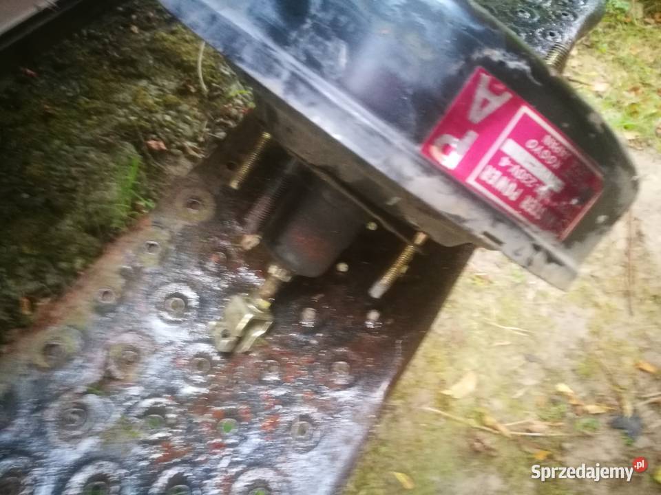 Serwo Honda prelude 3G Układ hamulcowy Biłgoraj