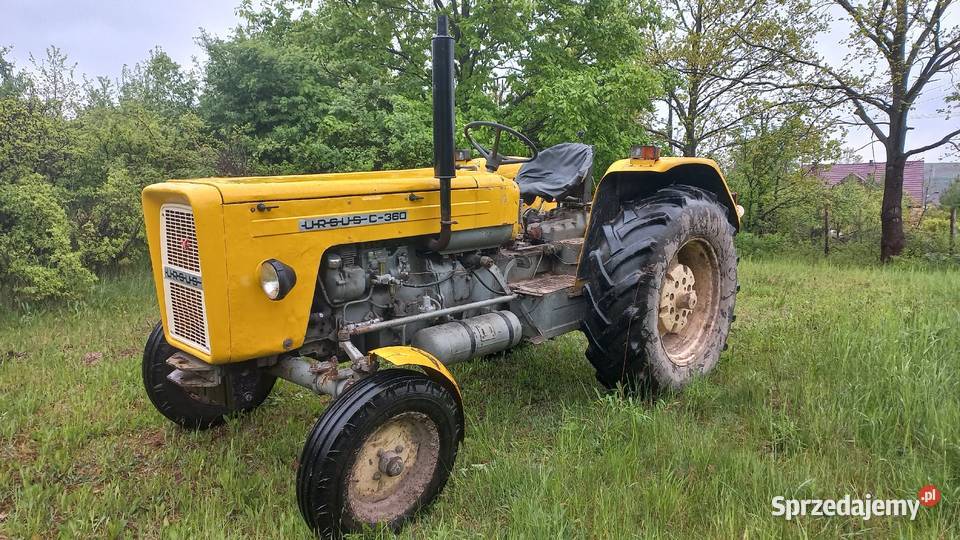 Ursus c360 Kielce