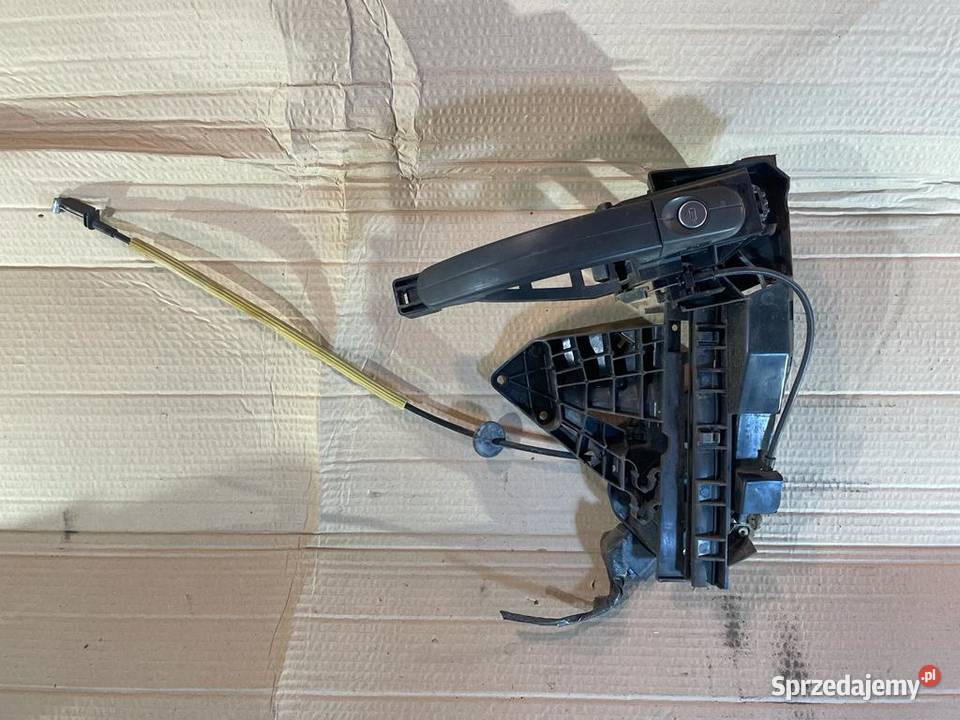 Klamka zamek drzwi lewy przód Ford focus II 2 Karoseria sprzedam