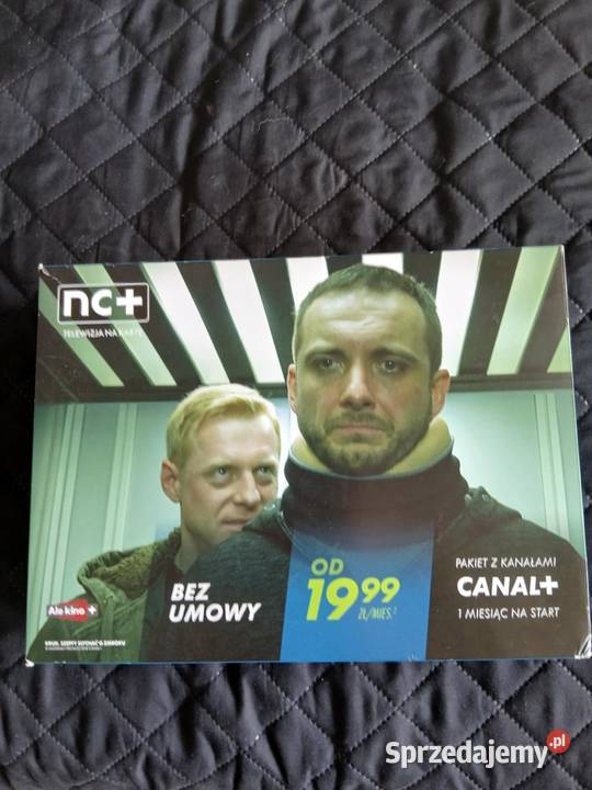 Decoder canal na karte Gorzów Wielkopolski