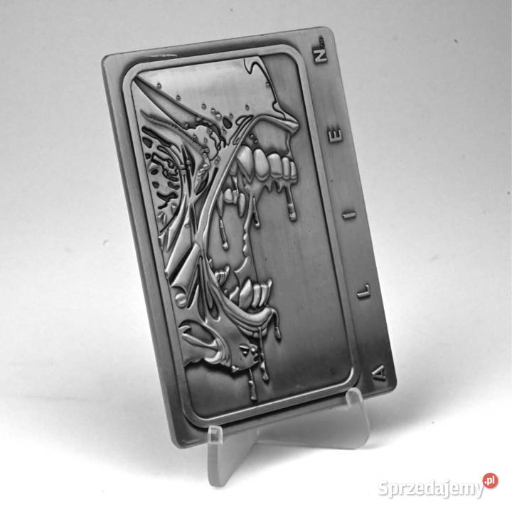 Xenomorph 11 Metal Wlewka Alien Szczecin sprzedam