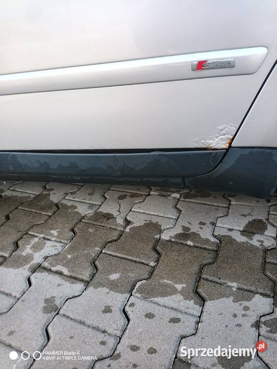 sprzedam Audi A4 b6 19 TDI Ochmanów