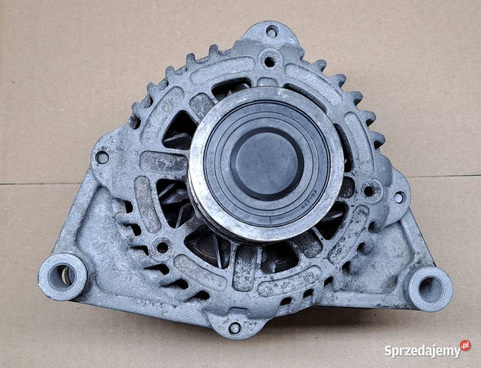 ALTERNATOR OPEL ASTRA J IV 14 TURBO 140 0915 Mielęcin
