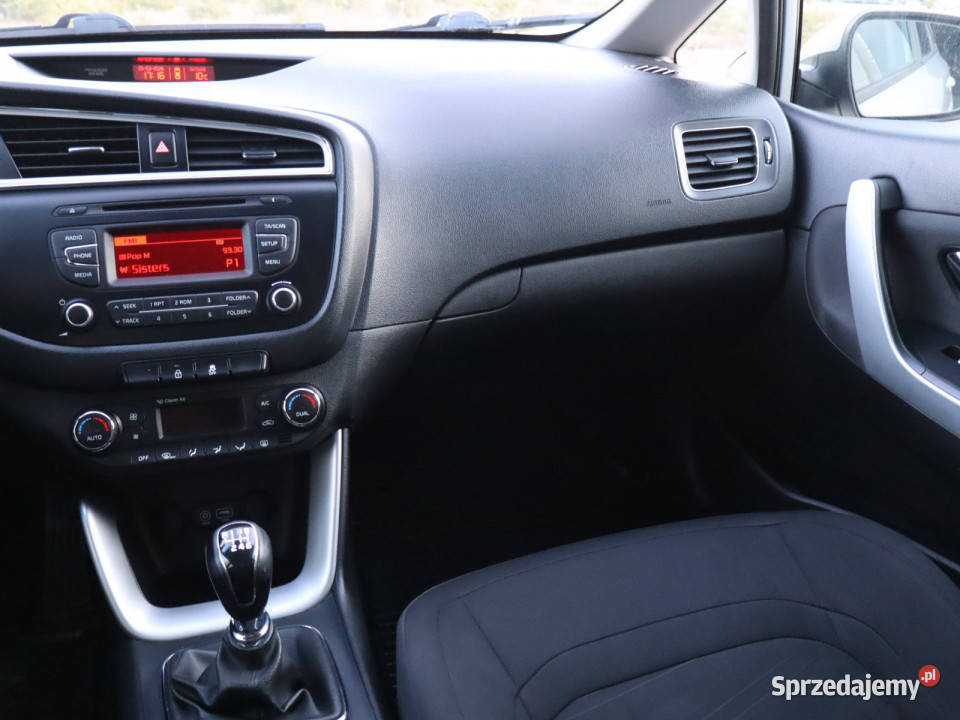 Kia Ceed 14 CVVT nieuszkodzony Piaseczno