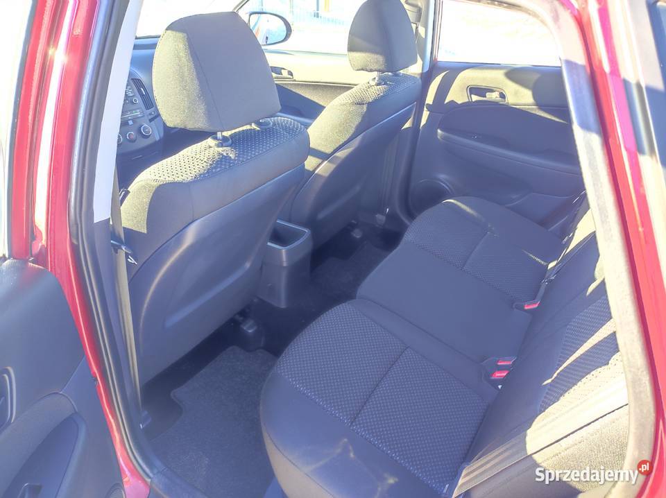 Hyundai i30 LIFT 14 z Niemiec